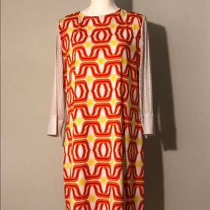 Tracy Negoshian dress XL